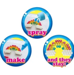 Online Epoch Everlasting Play Aquabeads - Mega Bead Set Refill Recharge 2400