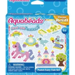 Hot Epoch Everlasting Play Aquabeads - Pastel Fairy Tale Set