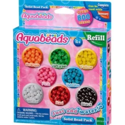 Outlet Epoch Everlasting Play Aquabeads - Solid Bead Pack