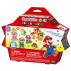 Epoch Everlasting Play Aquabeads - Super Mario Character Set Star Package