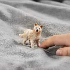 New Schleich Arctic Wolf cub