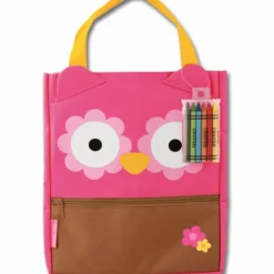 New XYZ Toys Art Totes - Owl
