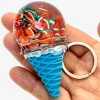 Online BC Mini Assorted Fruit Ice Cream Key Charm