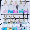 Sale BC Mini Assorted Sea Animal Can Floaty Key Charm