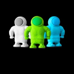 Online Ooly Astronaut Erasers Set of 3