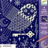 Outlet DJECO At Night Scratch Cards