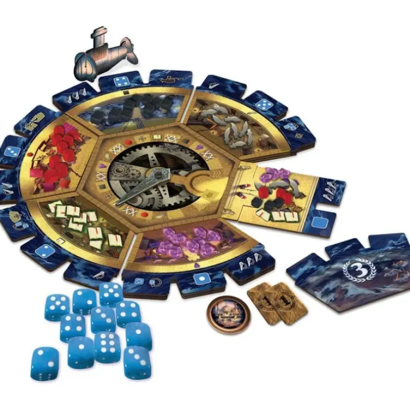 Clearance Asmodee Atlandice