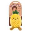 Outlet 4 Seasons Aurora Shoulderkins Perky Pineapple Plush Toy - 4.5"