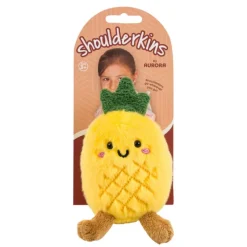 Outlet 4 Seasons Aurora Shoulderkins Perky Pineapple Plush Toy - 4.5"