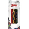 Best United Party Avengers 6 Pack Pencil on blister card