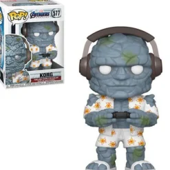 Outlet Funko Avengers: Endgame - Gamer Korg Pop! Vinyl Figure