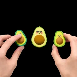 Best Ooly Avocado Love Erasers & Sharpener