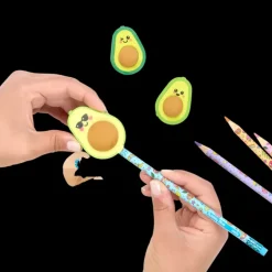 Best Ooly Avocado Love Erasers & Sharpener