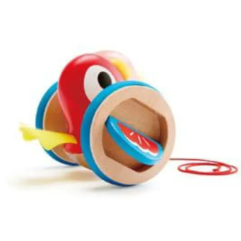 Outlet Hape Baby Bird Pull Along