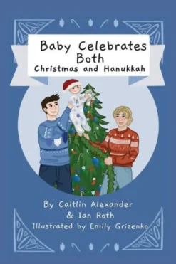 Best XYZ Toys Baby Celebrates Both - Christmas & Hanukkah