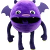 Online The Puppet Company Baby Monsters Puppet - Purple Monster