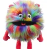 The Puppet Company Baby Monsters Puppet - Rainbow