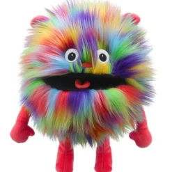 The Puppet Company Baby Monsters Puppet - Rainbow