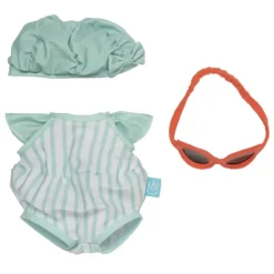 New Manhattan Toy Baby Stella - Pool Party Outfit
