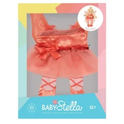 Online Manhattan Toy Baby Stella - Twinkle Toes Outfit