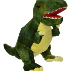 Online The Puppet Company Baby T-Rex Puppet - Green