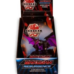 New Spin Master Bakugan Resurgence Booster