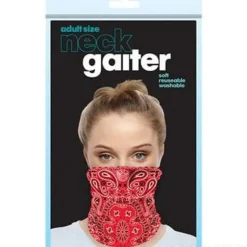 Outlet The Toy Network Bandana Neck Gaiter