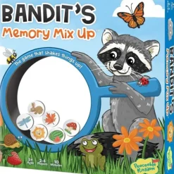 Best Peaceable Kingdom Bandit's Memory Mix Up