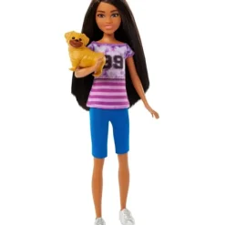 Sale Mattel Barbie and Stacie to the Rescue - Ligaya Doll with Pet Dog