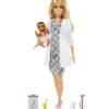 Outlet Mattel Barbie Baby Doctor Doll