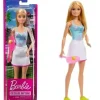 Discount Mattel Barbie Career Doll - Tennis Professional