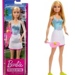 Discount Mattel Barbie Career Doll - Tennis Professional