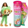 New Mattel Barbie Cutie Reveal - Puppy as Frog