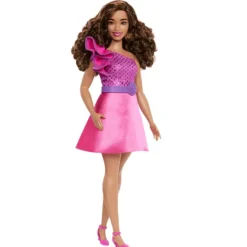 Online Mattel Barbie Fashionista Doll #225 - Dream Date