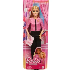 Best Mattel Barbie Future Leader Doll - Blonde Hair