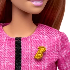 Best Mattel Barbie Future Leader Doll - Blonde Hair