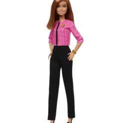 Best Mattel Barbie Future Leader Doll - Blonde Hair