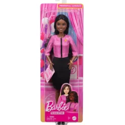 Best Mattel Barbie Future Leader Doll - Dark Brown Hair