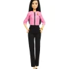 Discount Mattel Barbie Future Leader Doll - Black Hair