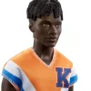 Discount Mattel Barbie Ken Fashionistas Doll #203 with Twisted Black Hair, Orange Athletic Jersey, Shorts & White Sneakers
