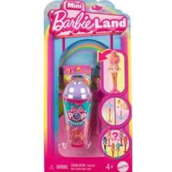 Sale Mattel Barbie Mini Barbieland Doll Assortment - Pop Reveal