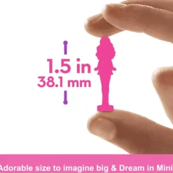 Sale Mattel Barbie Mini Barbieland Doll Assortment - Pop Reveal