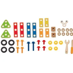 Discount Hape Basic Builder Set