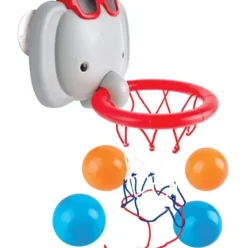 Outlet Hape Bath Time Basketball Elephant Pal