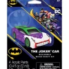 Online MasterPieces Batman - Mini Joker Buildable Wood Craft Kit