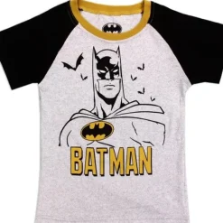 New Childrens Apparel BATMAN Boys 4-7 T-Shirt