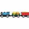 New Hape Battery Powered Train Rolling Stock Set