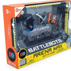 Clearance Spin Master BattleBots Arena Max