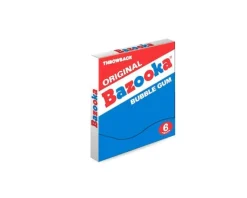 Outlet Albanese Confectionery Bazooka Throwback Mini Wallet Bubblegum