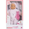 Hot Corolle Bébé Calin - Loving Teddy Bear - 12"
